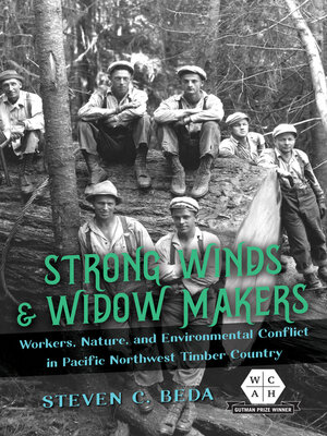 cover image of Strong Winds and Widow Makers